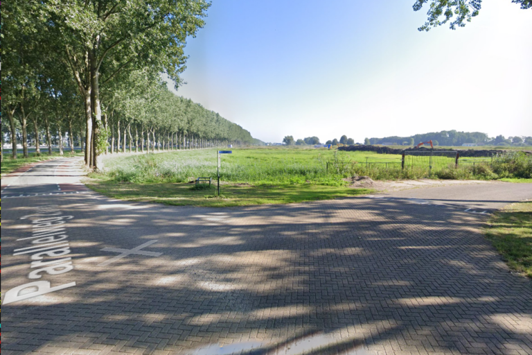 Geen sluipverkeer meer langs de A20 tussen Nieuwerkerk en Moordrecht