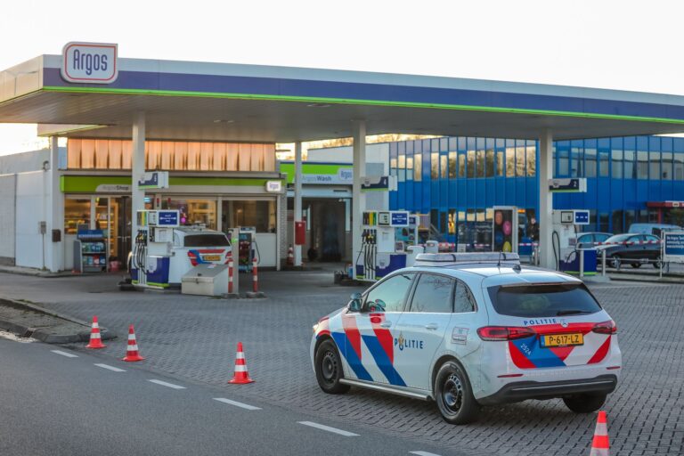 Jongen (16) uit Moerkapelle aangehouden voor overval tankstation Benthuizen