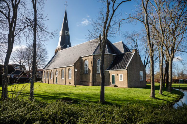 Kerkklokken Dorpskerk Zevenhuizen luiden ’s nachts niet meer